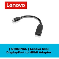 [ ORIGINAL ] Lenovo Mini DisplayPort to HDMI Adapter | Part No : 0B47089