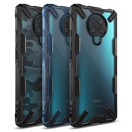 Ringke Fusion-X, Xiaomi Poco F2 Pro�Fusion-X �Case Shock Absorbent Cover 2gr3