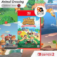 [พร้อมส่ง] NS2 | Animal Crossing