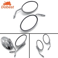 กระจกมองข้าง For Honda VT125 Shadow CA125 CMX250 Rebel CM125 CM250 CM450 VT250 VF700C VF750C VF1100C