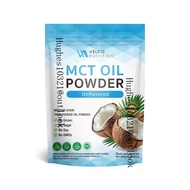 ส่วนลดสุดคุ้มVelco nutrition ผง MCT OIL POWDER ผงน้ำมันมะพร้าวสกัดเย็น สารสกัด คีโต