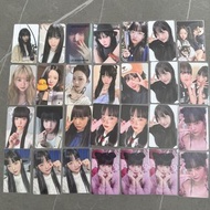 Lesserafim Eunchae 小卡