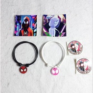 Spiderman Couple bracelet