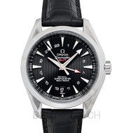Omega Seamaster Automatic Black Dial Stainless Steel Men s Watch 231.13.43.22.01.001