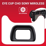 Eyecup Viewfinder for Sony Miroless A6300 A6000 A5000 A5100 A5300 NEX-7 NEX-6 cameras