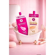 Twin Pack Whitening Sunscreen and Tinted Sunscreen by Perfect Skin