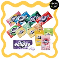 [Eclipse] *NEW* Eclipse Sugar Free Candy 11 Types / Mint Spearmint Peach Blackcurrant Starwberry Wat