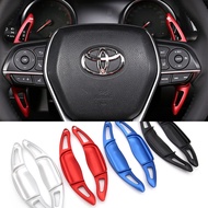 Shift Paddle For Toyota Corolla Camry SE WS GR XR XSE Sedan Crown RS RAV4 Car Steering Wheel Shifter