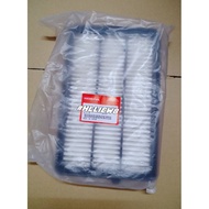 [ hlliew8 ] Honda Civic '2023 ~ FL5 TYPE R Engine Air Filter Cleaner Element