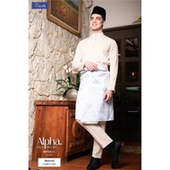 BAJU MELAYU SLIM FIT KACAK CEKAK MUSANG MODEN PAGE 1 WHITE CREAM ASH GREY BEIGE SALMON PEACH NUDE BR