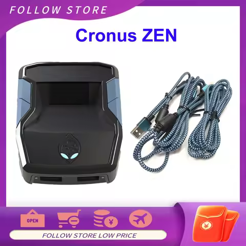 Cronus ZEN Ultimate Control Device Original CronusZEN Digital Controller MOD For Nintendo Switch / P