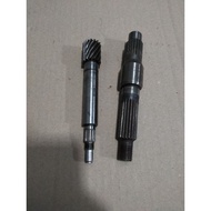 as pully as pulley as roda belakang yamaha mio sporty mio soul fino karburator original