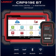 LAUNCH CRP919E BT All System Coding Active Test ECU Coding Car Diagnostic Tool
