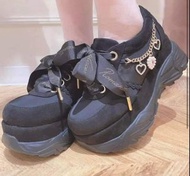 Lizlisa 地雷系 量產型 波鞋 yd