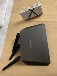 Netgear Nighthawk router  