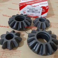 BOLU GEAR SET OR FRONT AXLE GEAR HILUX 2.5/3.0 DIESEL 41039-71020