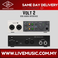 Universal Audio Volt 2 USB-C Audio Interface ( VOLT-2 / VOLT2 )