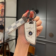 LAIFU BMW Fashion Key Cover Bmw1bmw2 Bmw 3 Bmw 5 Bmw7 Bmw X1 Bmw X3 Bmw X4 Bmw X5 Bmw X6 Bmw X7 Fash