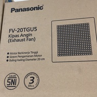 Panasonic Exhaust Fan 20tgu