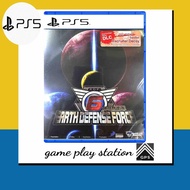 ps5 earth defense force 6 ( english zone 3 )