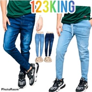 Adult jeans Pants Between & Pregnant