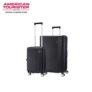American Tourister GEMINA PRO SPINNER EXP TSA V2 2P SET (SP55/75)