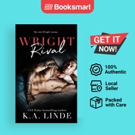 Wright Rival - Paperback - English - 9781948427548