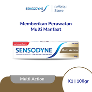 SENSODYNE Pasta Gigi Sensitif Multi Action 100gr