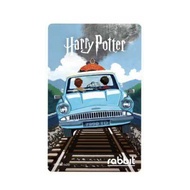 RABBIT CARD (HARRY POTTER) (Adult)