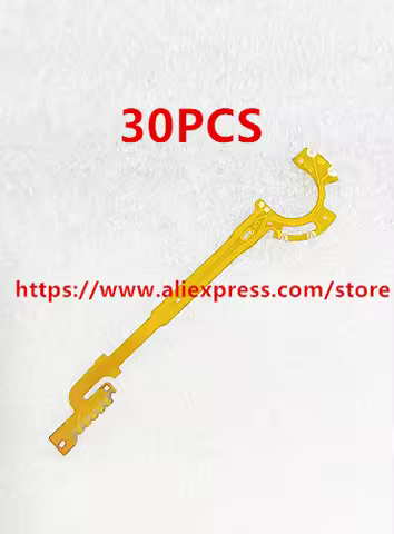 30PCS NEW Digital Camera Repair Parts For CANON for PowerShot A410 A420 A430 A450 A460 A470 Lens Shu
