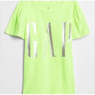 C06-08-0396-0S67-Kids Gap Logo T-Shirt Girl (size S (6-7))