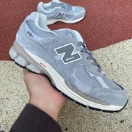NB2002r Gray Size: 36-45
NEW BALANCE Men's Shoes 2002R Series Women's Shoes Retro Yuanzu Gray Sports