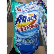 KAO ATTACK DETERGENT/SOFTENER REFILL PACK