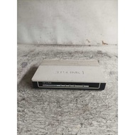 Tp-link td-8817 adsl2/2+ ethernet/usb router plus ready-to-use adapter