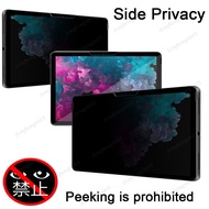 For Realme Pad 2 11.5" 2023 Anti-spy Screen Protector For OPPO Pad Air 10.36 Pad 2 Realme Pad X Privacy Filter Matte Anti-Peep Film