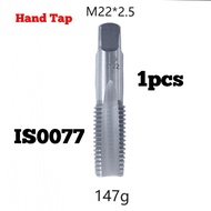1pcs Hand Tap m22x2.5 not tap m6x1.0 not nachi yamawa