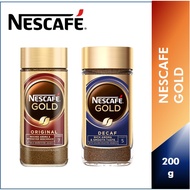 Nescafe Gold Instant Coffee, 50g / 190g / 200g