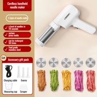 Homemade pasta machine with handheld electric soldering machine