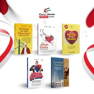 Jauhar Al Book Package - Complete Zanki - Proumedia Official Store - Jauhar Al Book Collection - Zan