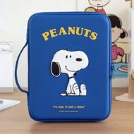 ▤▼﹍ LJ8.30 KDT กระเป๋าไอเเพด กระเป๋าใส่ ipad Snoopy กระเป๋าแท็บเล็ต กระเป๋าใส่แท็บเล็ต11 นิ้ว Snoopy