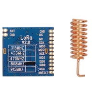 【JJL】-Long Range 4Km Sx1276 Lora Module LoRa1276