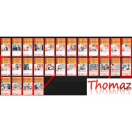 Union Arena Gakuen IdolMaster UA27BT Red UC Set