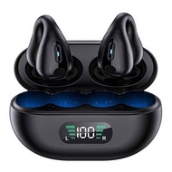 YYK-Q80 clip on wireless Bluetooth V5.3 headset
