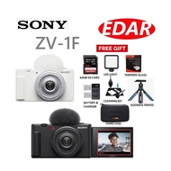 (READY STOCK) - Sony ZV-1F ZV1F ZV1 Digital Camera Vlogging Camera 20.1 million pixel Exmor RS™ 1.0-type stacked CMOS