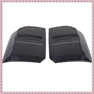 (WBNC) Car Taillight Protection Cover Tail Light Decoration Frame Cover for Land Cruiser 250 Prado L