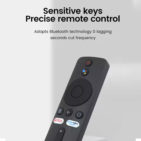 New MI XMRM-006 For Xiaomi MI Box S MI TV Stick MDZ-22-AB MDZ-24-AA Smart TV Box Bluetooth Voice Rem