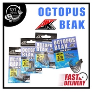 JK JANKER OCTOPUS BEAK HOOK
