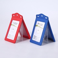 Jinbeisi Chuangka work Card bus card holder PU mul Jinbeisi Chuangka work Card bus Card holder PU Mu