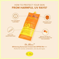 ● ¤ ☸ Doctor Alvin Whitening Sunscreen Gel Cream