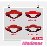 MODENAS Kriss1 Kriss2 Kriss1FL 2FL kriss100 Kriss110 Front Handle Upper Cover Kepala Depan Disc Disk